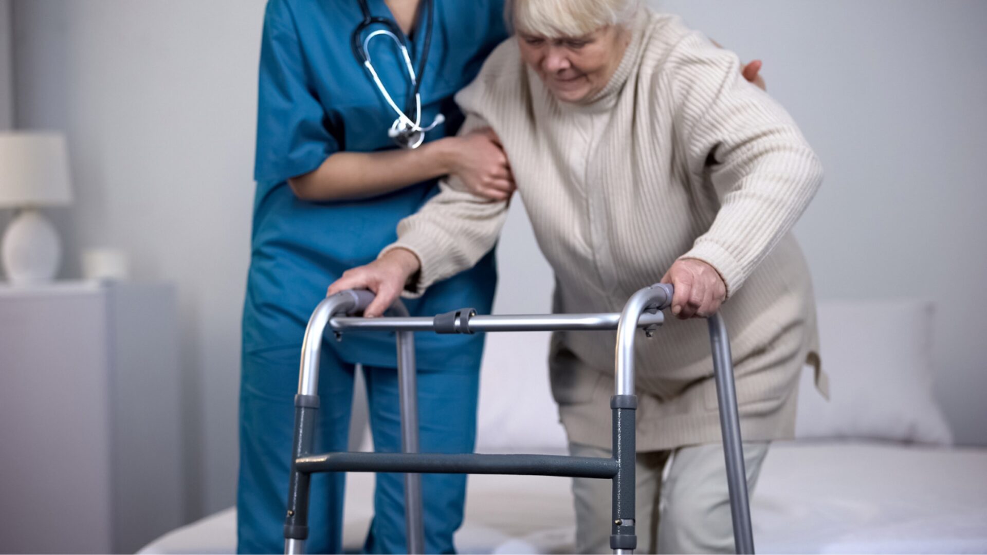 postop. Physiotherapie